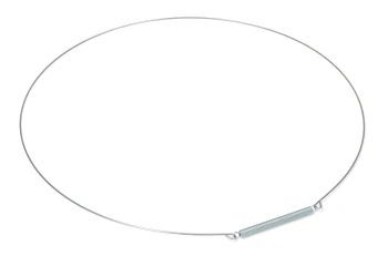Spannring außen für Waschmaschinen Bosch, Siemens 00660866, 00670743, 00702575